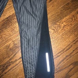 Nike Pants - cropped nike leggings Nike Pants - cropped nike leggings